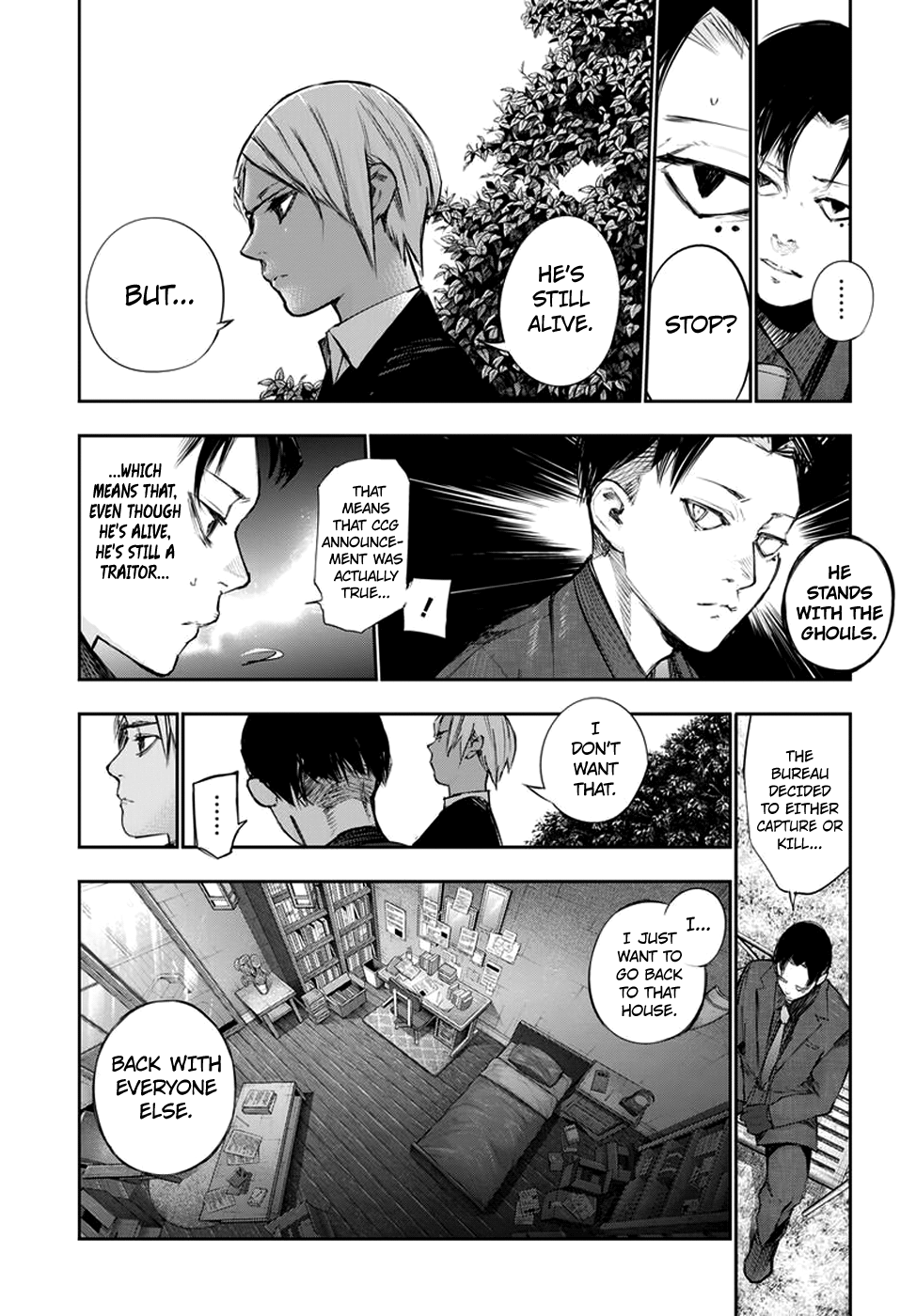 Tokyo Ghoul:re Chapter 126 10